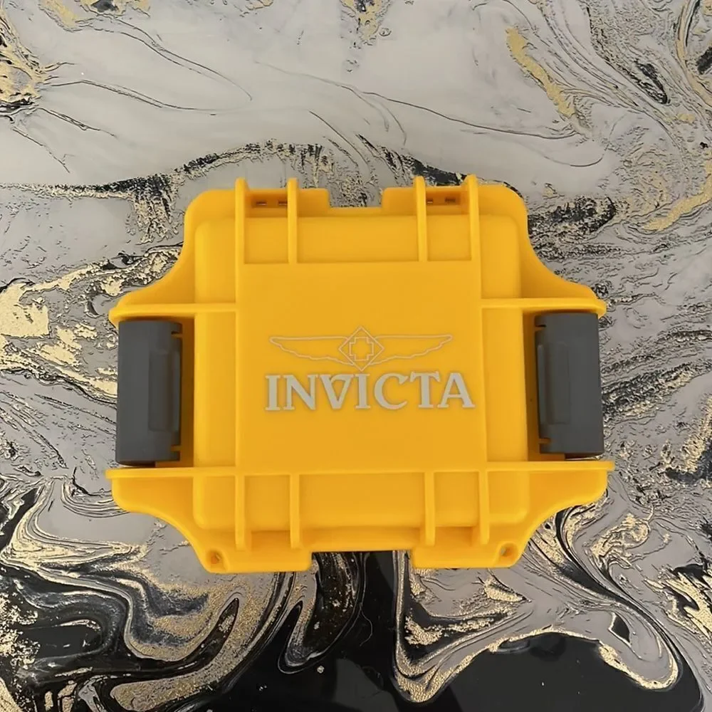 Invicta Subaqua Rare Dragon Collectors Men’s Rosegold and Black Watch